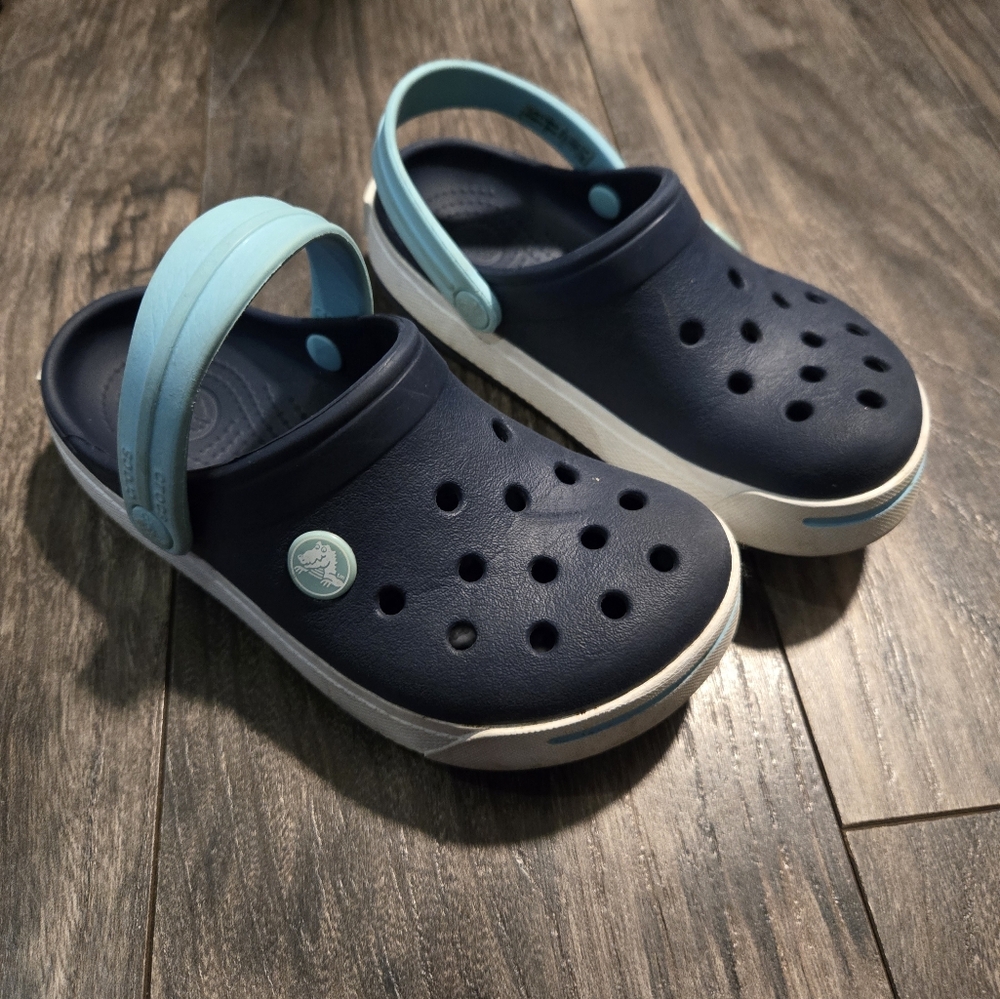 Boys Crocs size 10-11